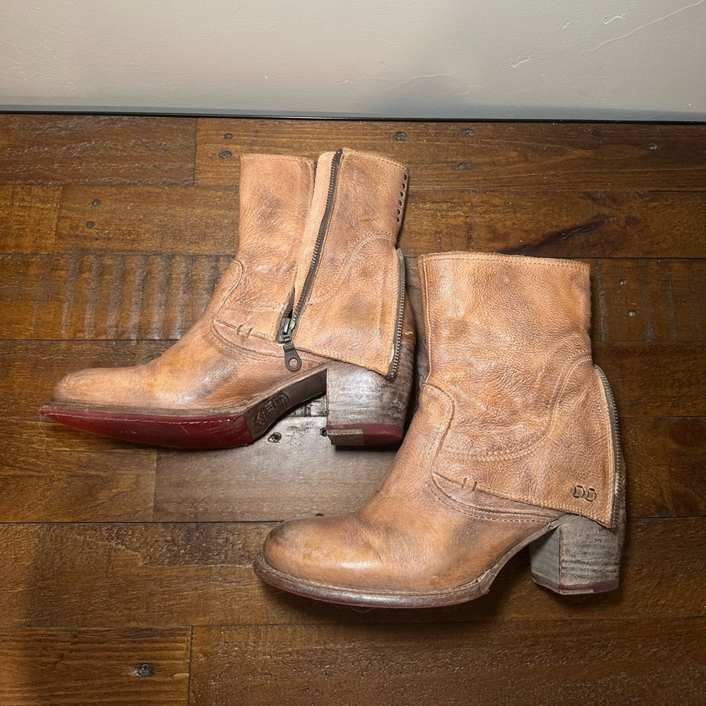 Iris Bed Stu Boots